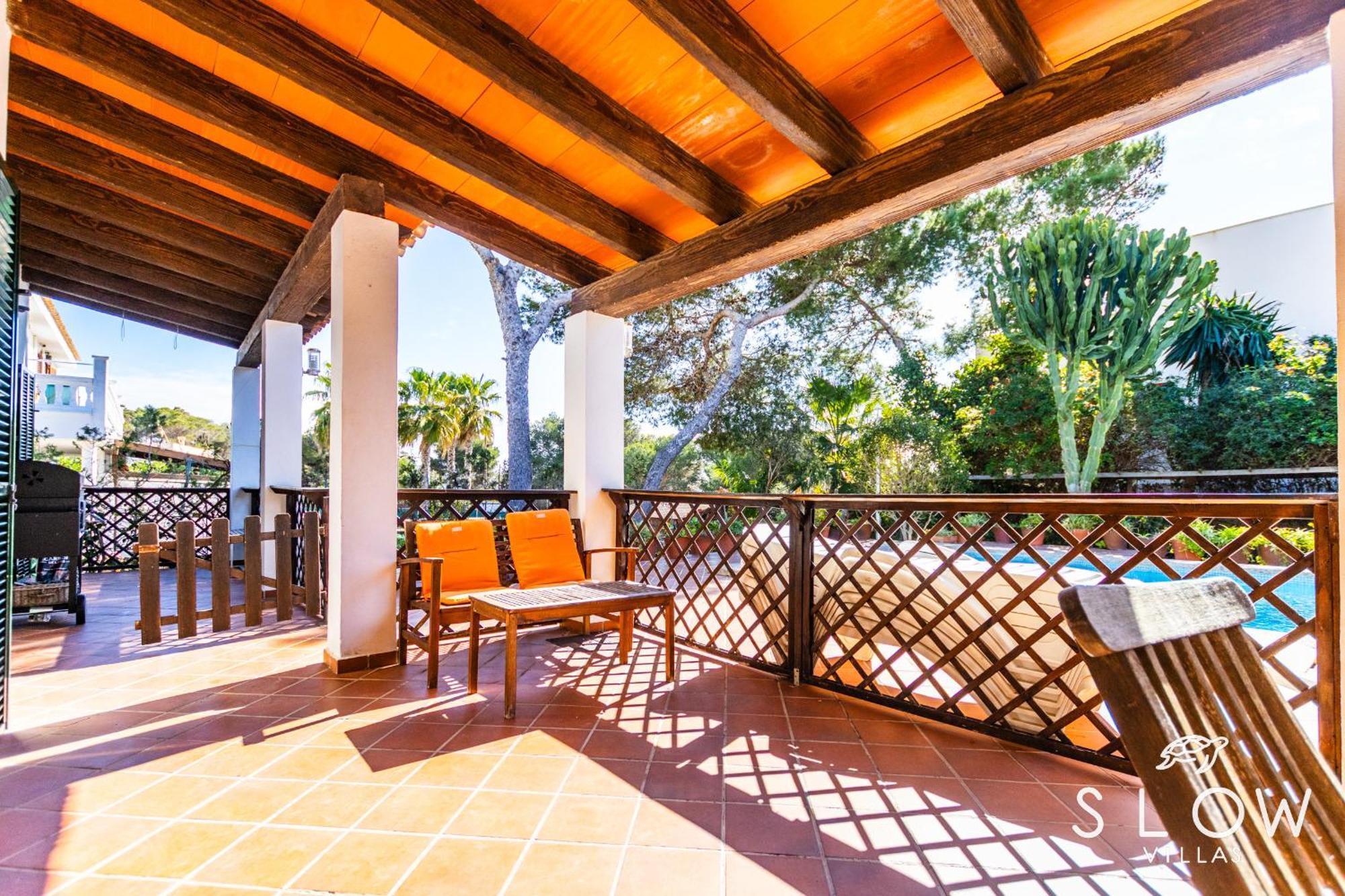 Villa Ewa By Slow Villas Cala Pi  Dış mekan fotoğraf